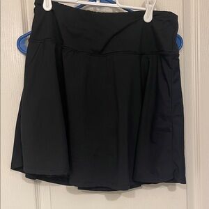 Women's Black Skirt